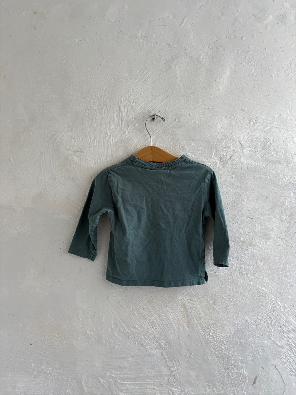 Zara boys 9-12 months long sleeve - Picture 5 of 6